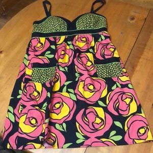 Sangria dress size 12